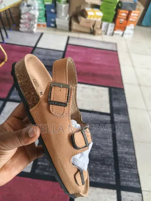 Birkenstock Sandals Size 36/37 Only