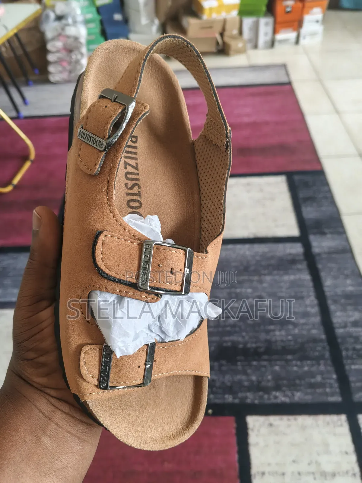 Birkenstock Sandals Size 36/37 Only