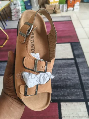 Birkenstock Sandals Size 36/37 Only