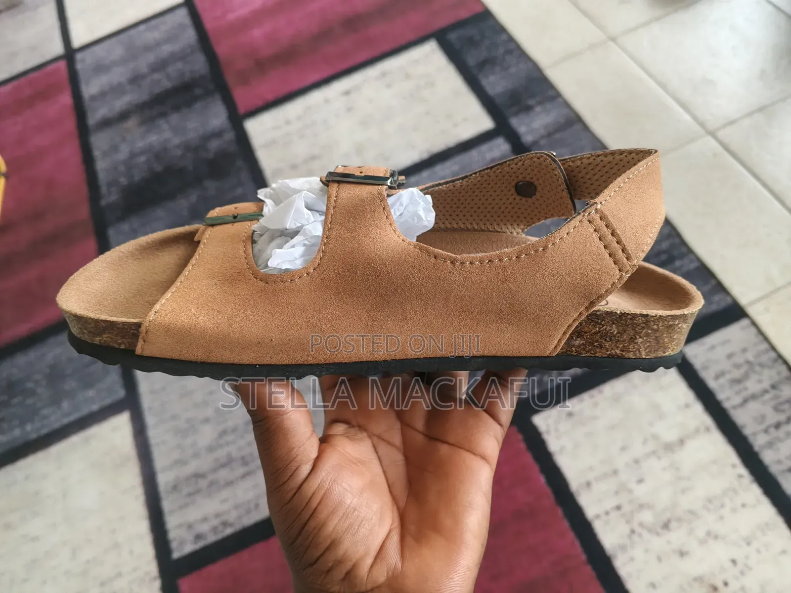 Birkenstock Sandals Size 36/37 Only