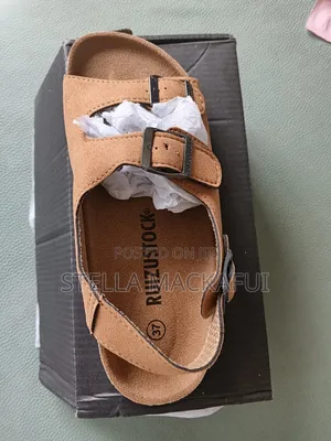 Birkenstock Sandals Size 36/37 Only