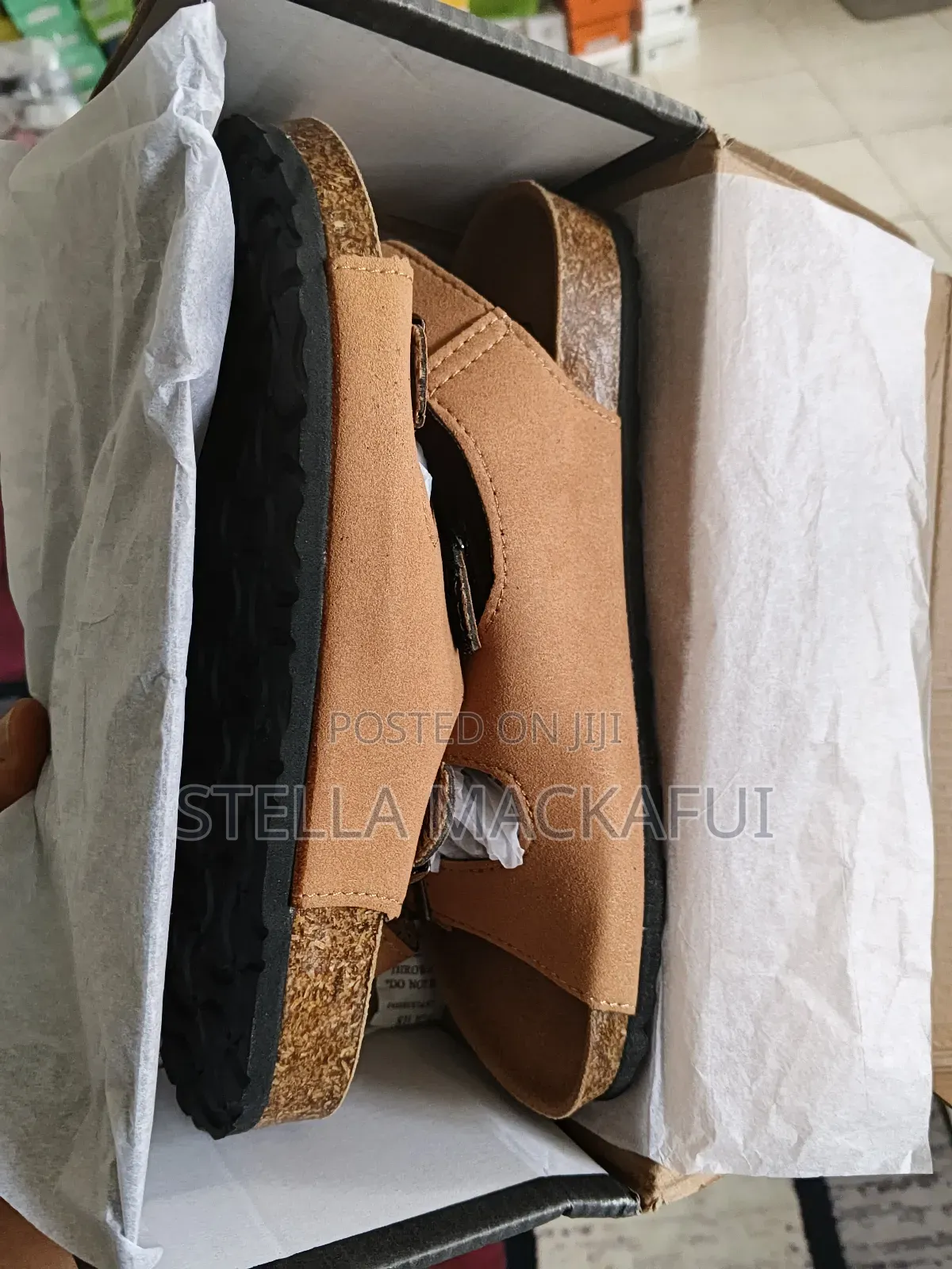 Birkenstock Sandals Size 36/37 Only
