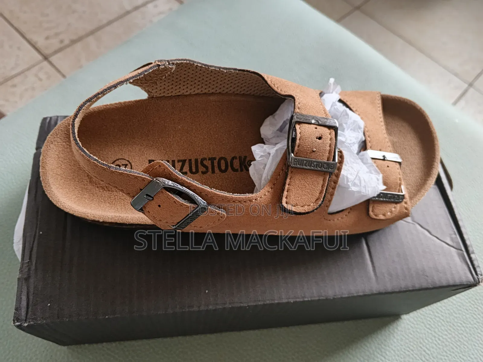 Birkenstock Sandals Size 36/37 Only