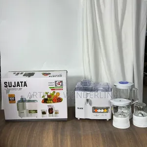Sujata Mixer, Grinder and Juicer