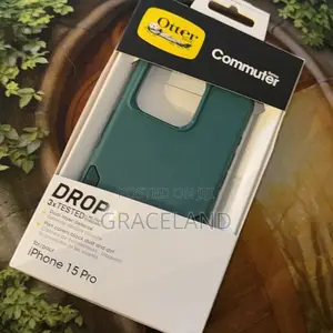Original Apple iPhone Otterbox Protective Case 14 Pro Max-15 Pro Max