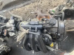 Daewoo Matiz Engine With Automatic Gear Box
