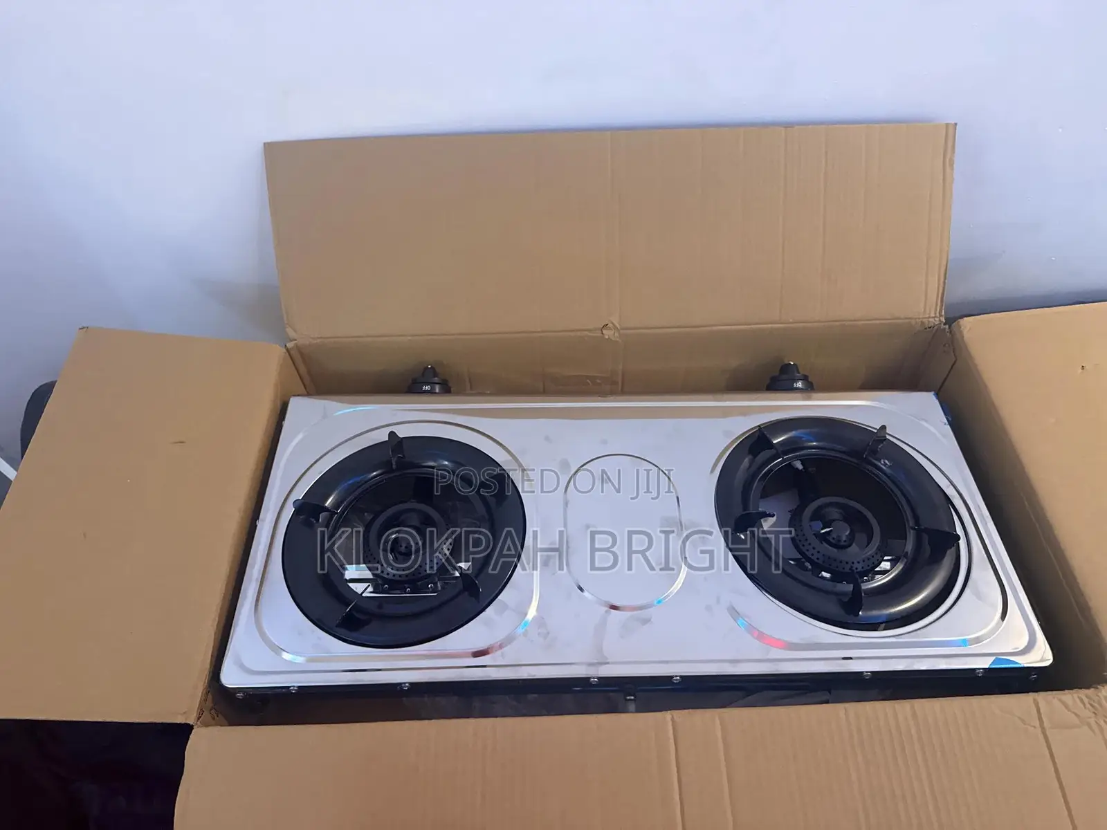 Electric Stove