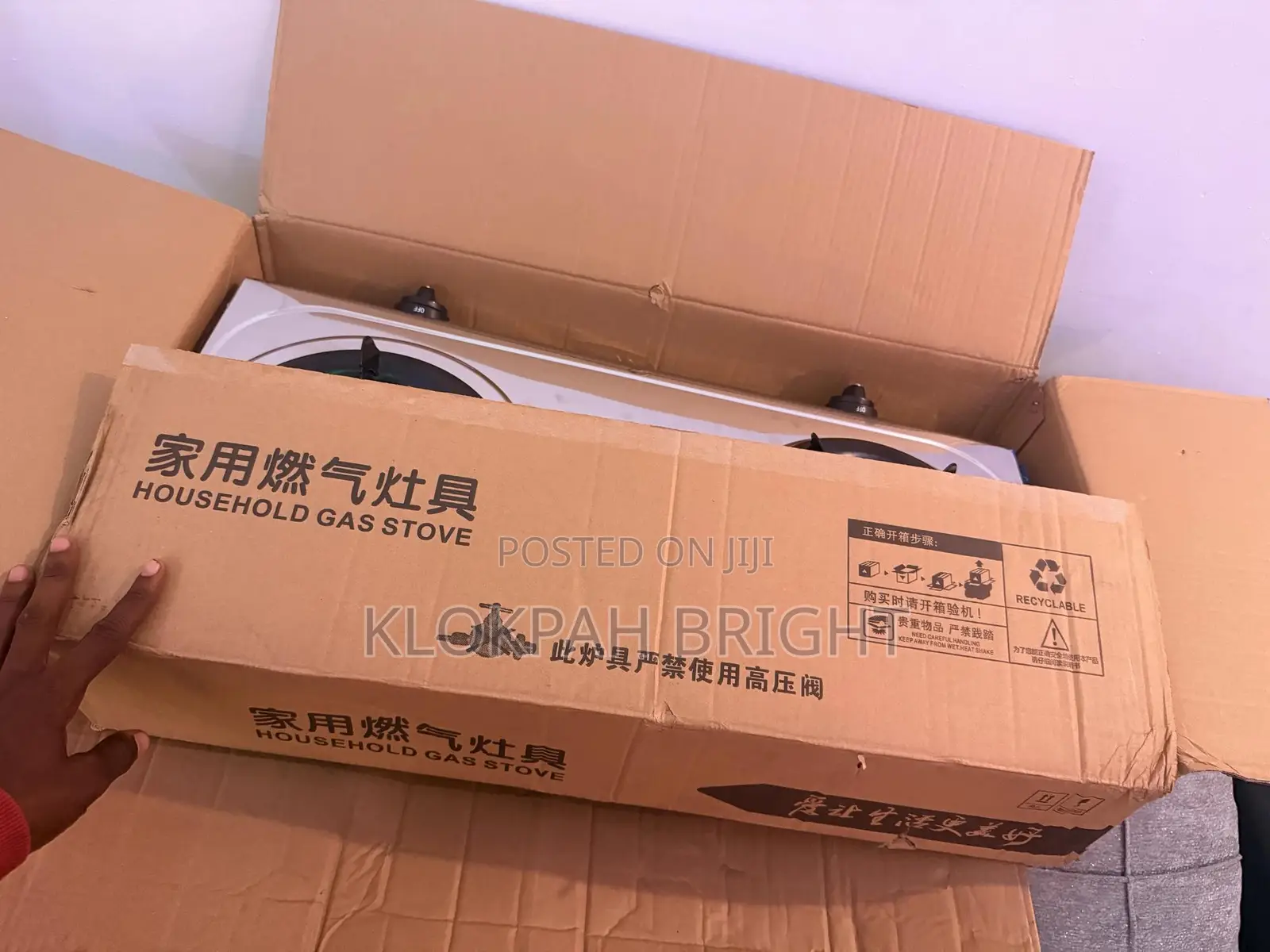 Electric Stove