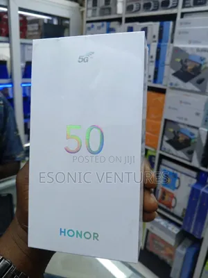 New Honor 50 256 GB