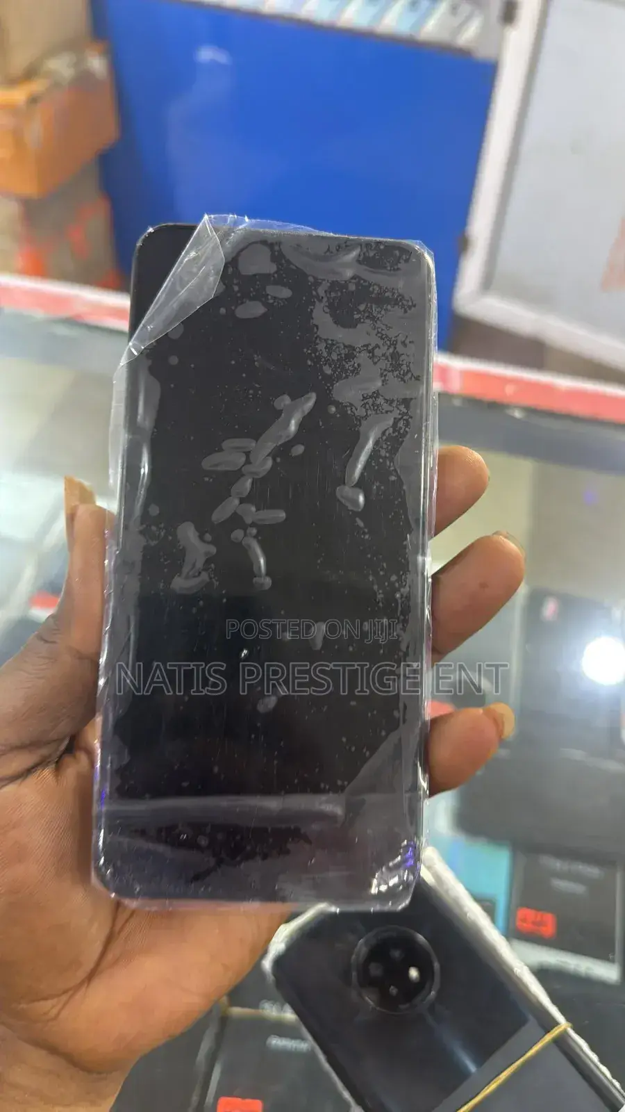 Huawei Y9a 128 GB Black