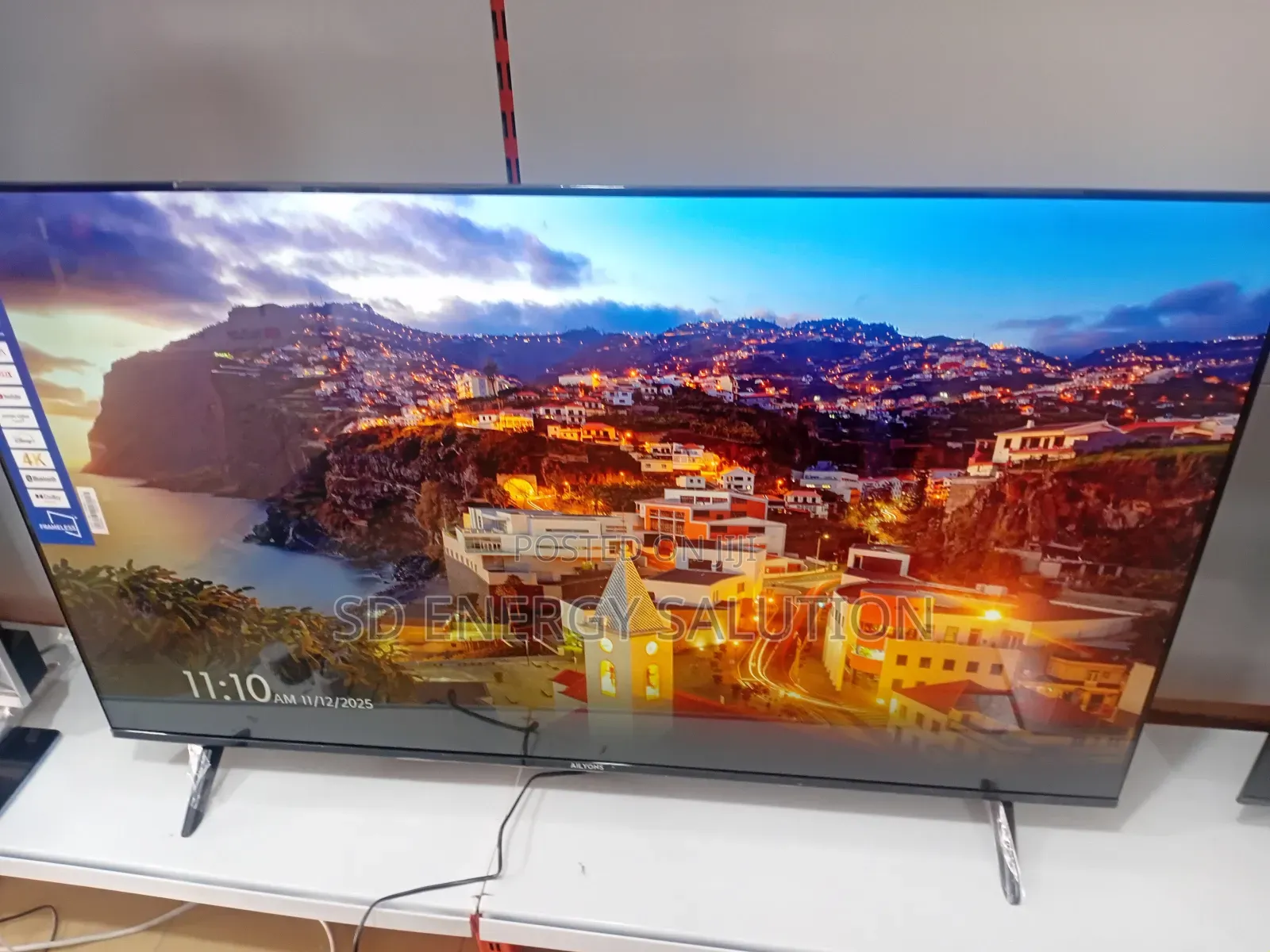 Ailyons Clearmotion Hd Tv