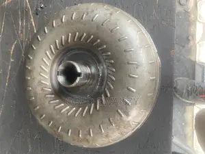 2009 Toyota Yaris Automatic Gear Box Converter