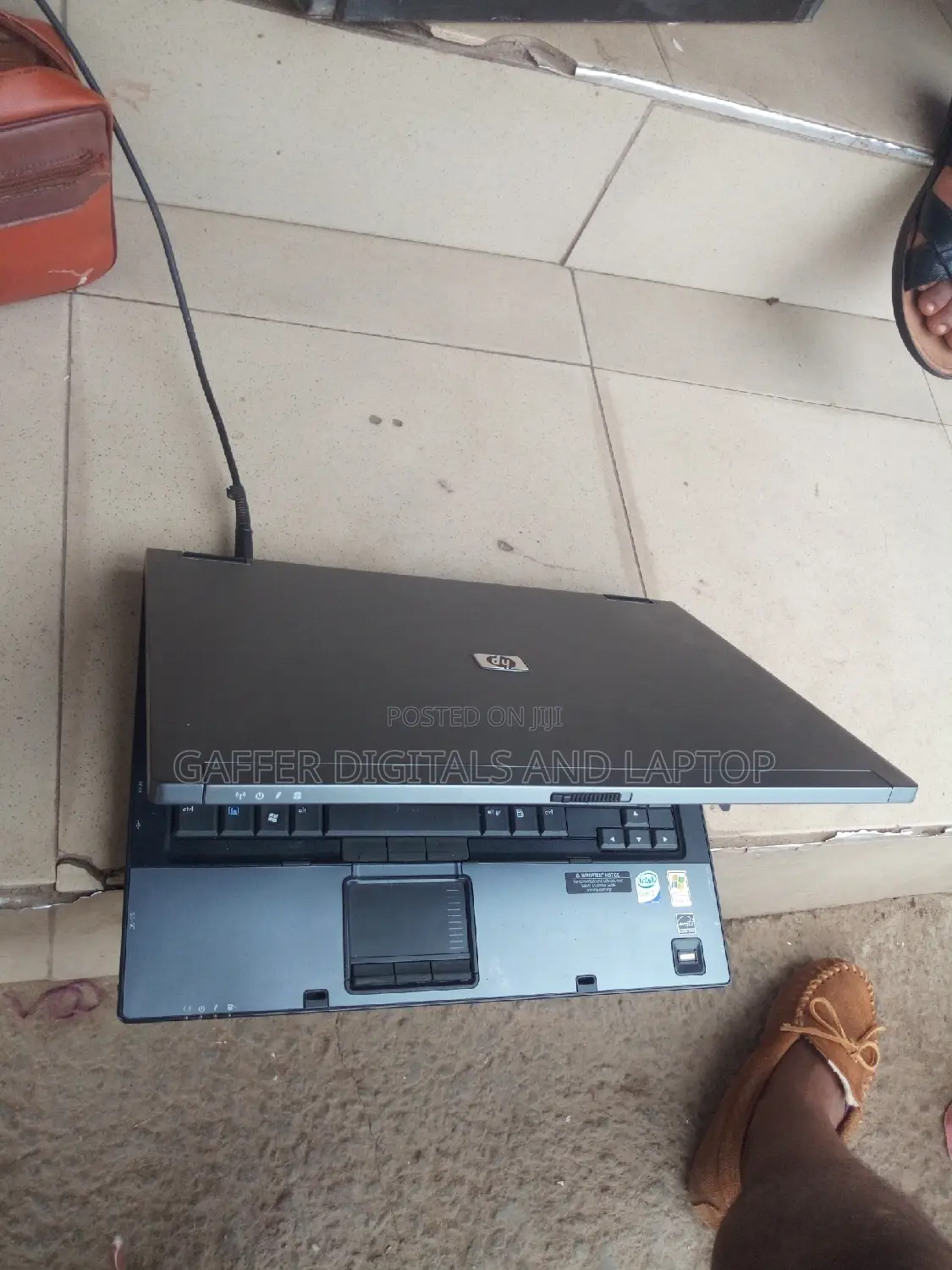 New Laptop HP Compaq 6710b 4GB Intel Core 2 Duo HDD 500GB