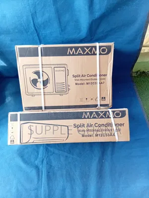 Maxmo 1.5 Ton Cooling Air Conditioner – Eco-Friendly Refrigerant