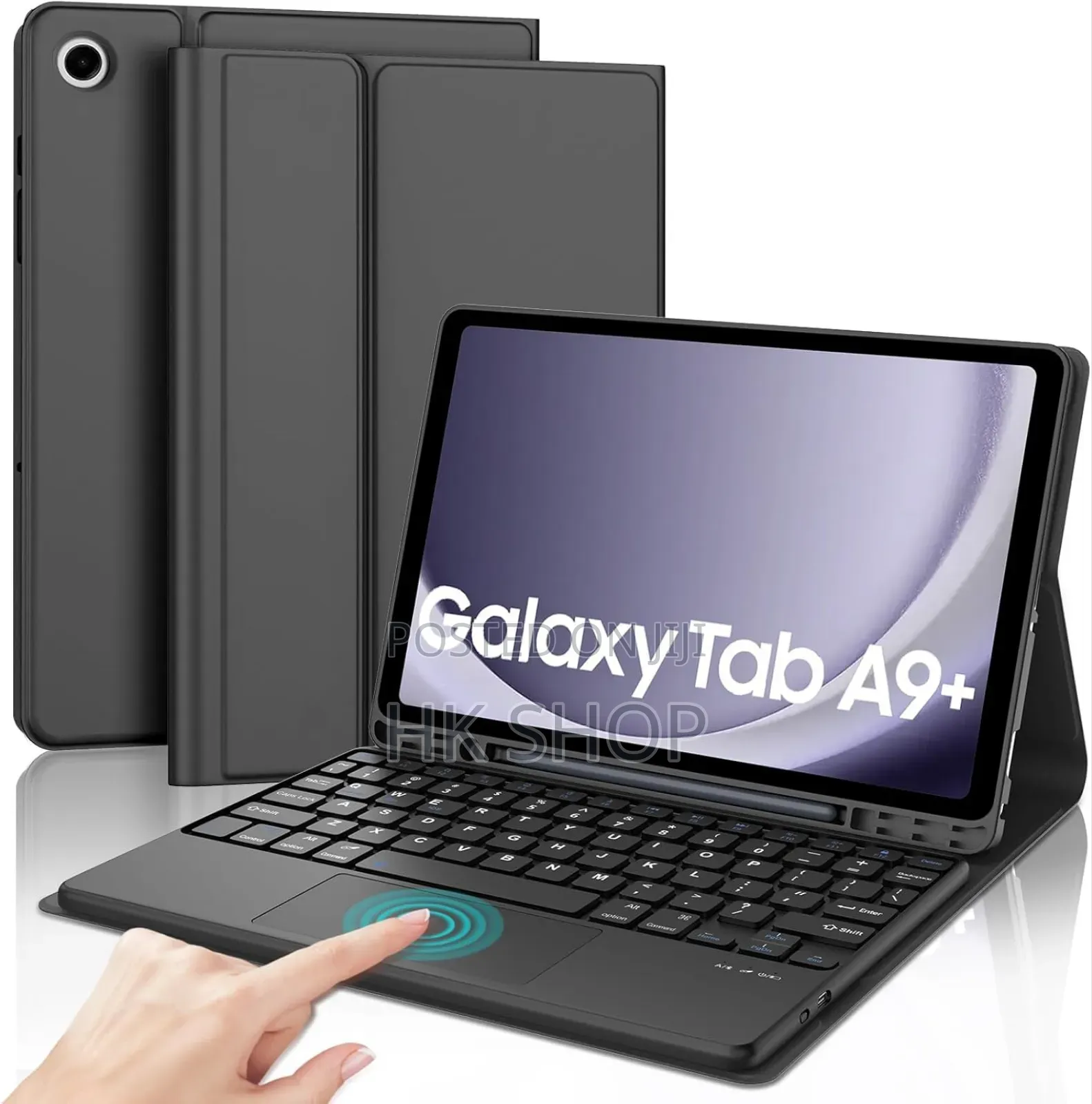 Samsung Galaxy Tab A9 Plus Keyboard Case With Mousepad