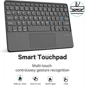 Samsung Galaxy Tab A9 Plus Keyboard Case With Mousepad