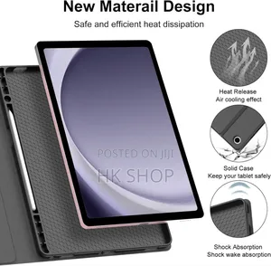Samsung Galaxy Tab A11+ Plus Keyboard Case With Mouse