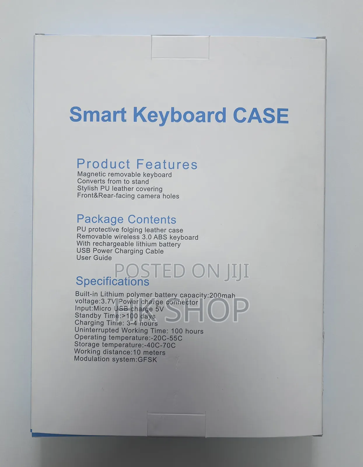 Samsung Galaxy Tab A11+ Plus Keyboard Case With Mouse
