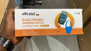 Arcziel Electronic Hanging Scale (With Baby Pants)