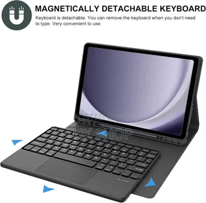 Samsung Galaxy Tab A11+ Plus Keyboard Case With Mouse
