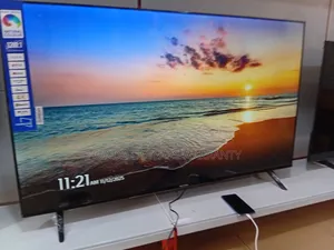 **Ailyxxons 55" Smart #Tv Premiu*M Entertainment Upgrade**