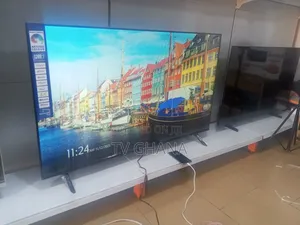 Frameless Smart 55 Inches Smart Tv Ailyons 55