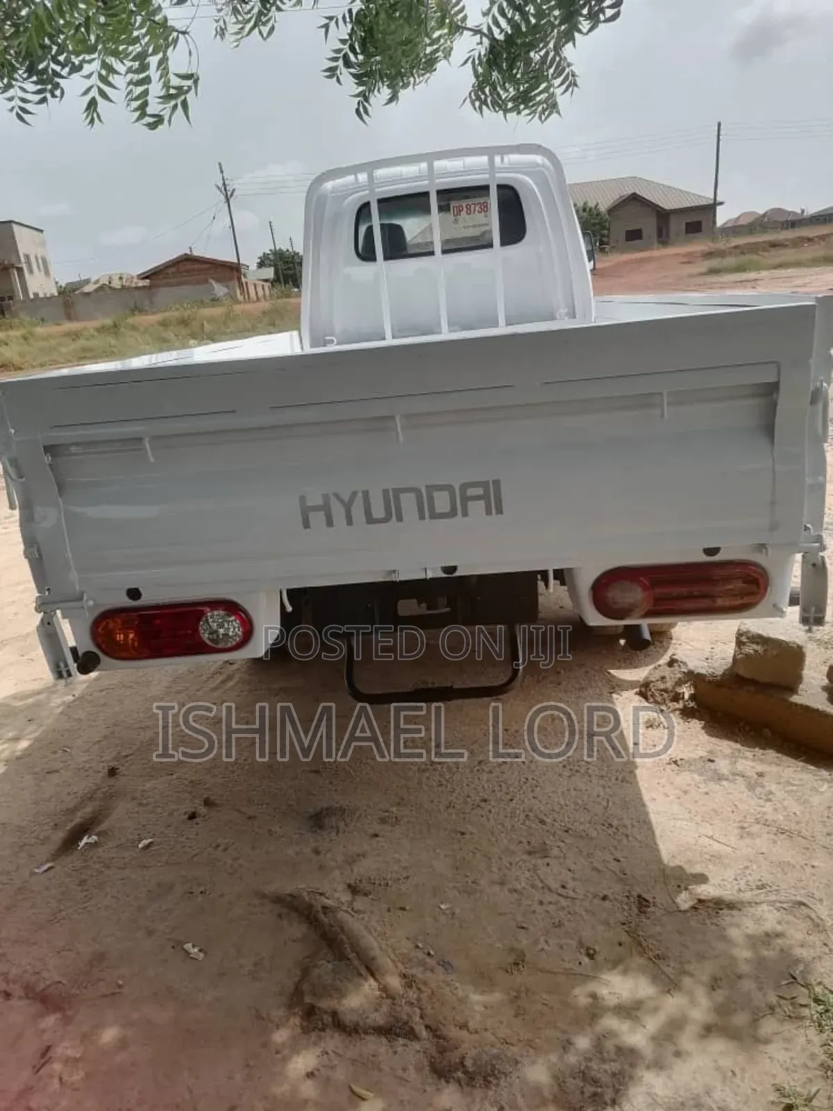 Hyundai H1 2015 White