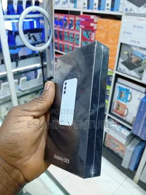New Samsung Galaxy S23 256 GB