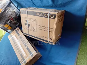 Maxmo 1.5 Ton Inverter Split Ac – Premium Home Cooling