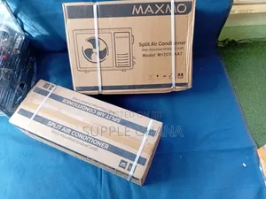 Maxmo 1.5 Ton Ac – Quick Cooling With Auto-Restart Feature