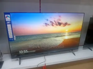 Ailyons J55v5 55" Smart Tv – True Quality