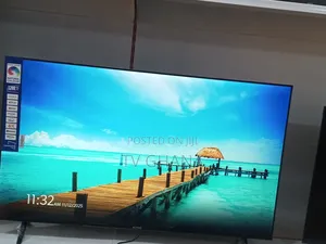 The Display 55 Inches Smart Ailyons Smart Tv