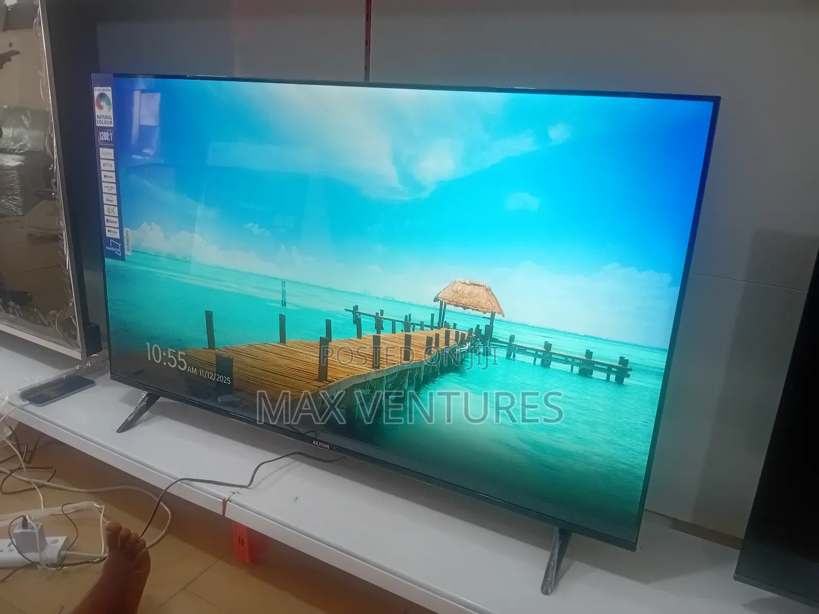 Ailyons J55v5 – Brilliant Smart Experience