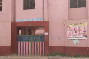 A School for Sale at Kumasi Awhiwaa, 8 Bedrooms in Total