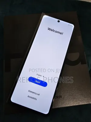 New Samsung Galaxy Z Fold4 512 GB