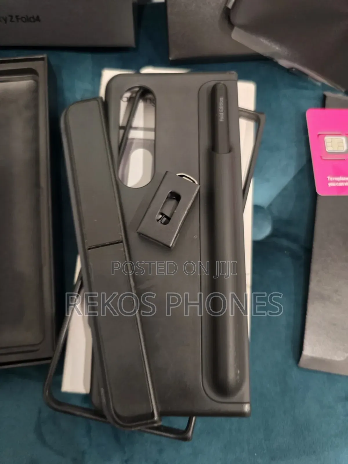 New Samsung Galaxy Z Fold4 512 GB