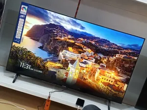 Enjoy Your Day With Ailyons 55 Inches Smart Fancy Tv