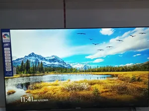 Living Room Star Using Ailyons 55 Inches Smart Tv