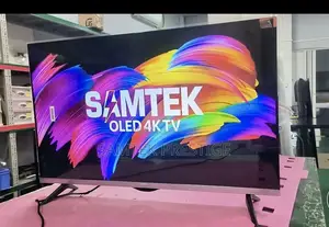 Samtek Oled 55inch Smart Android Tv