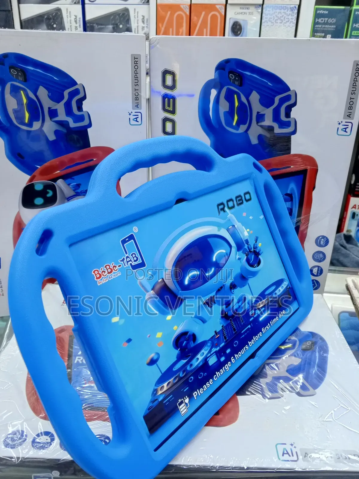 New Bebe Robo 512 GB