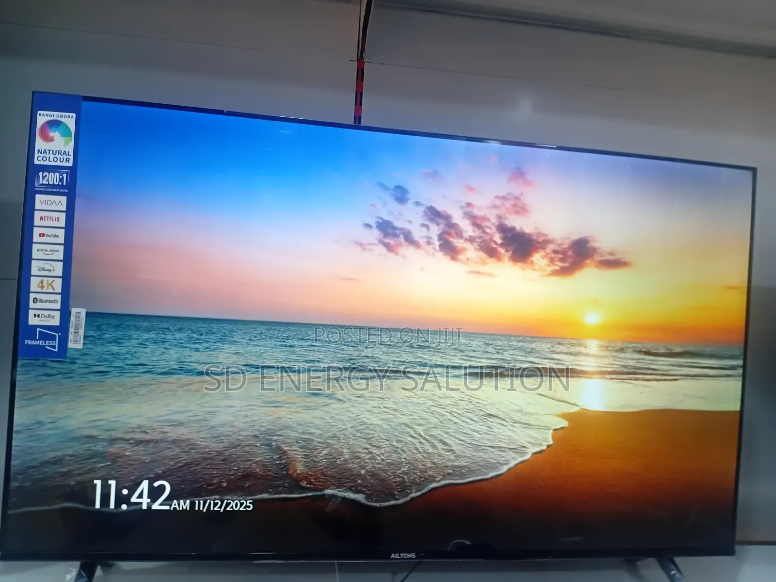 Ailyons Smartconnect Led Tv