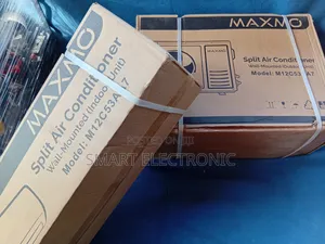 “Maxmo’S Breezy Hug Ac”