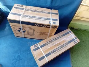Maxmo 1.5 Ton High-Power Ac – Long-Lasting Low Noise