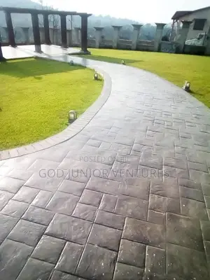 Concrete Stamping