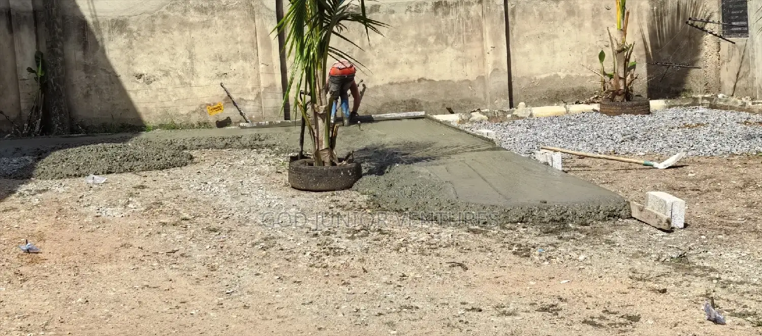 Concrete Stamping
