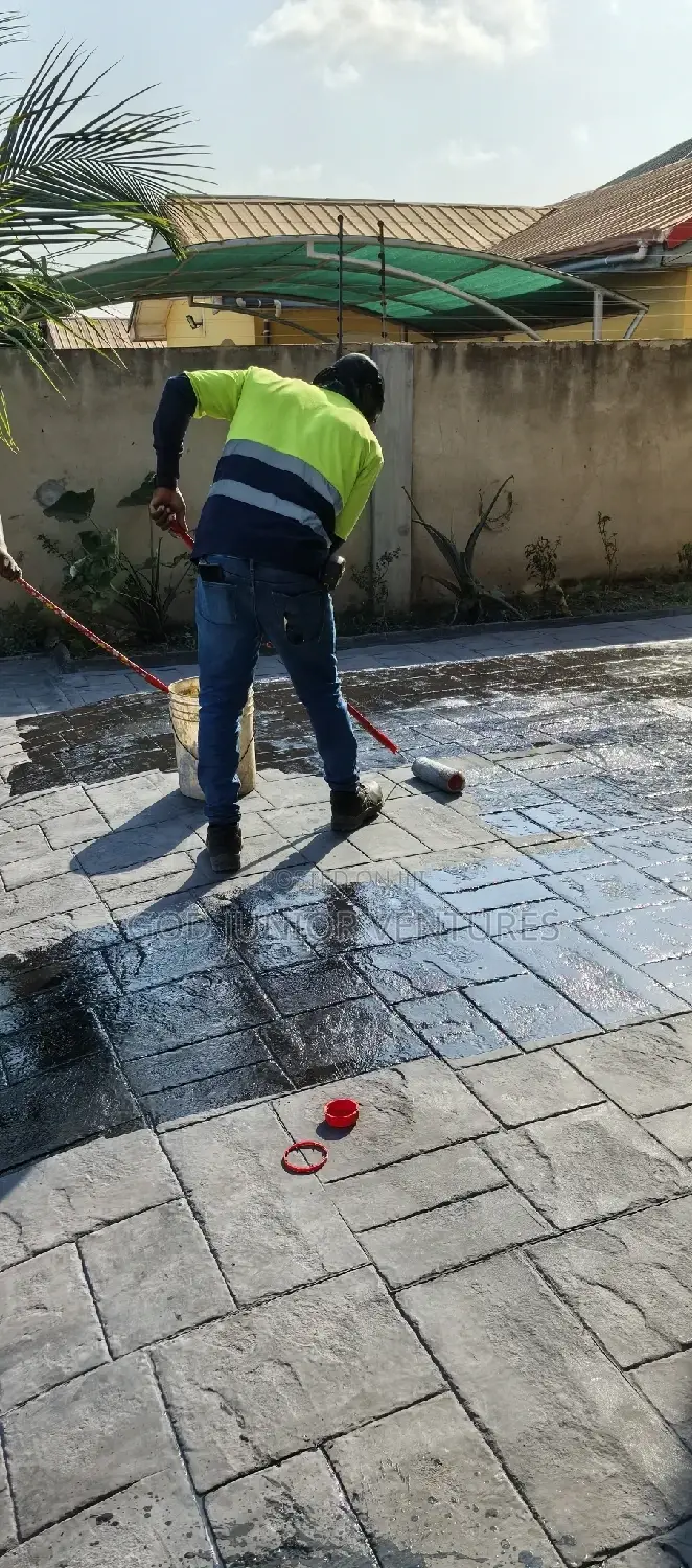 Concrete Stamping