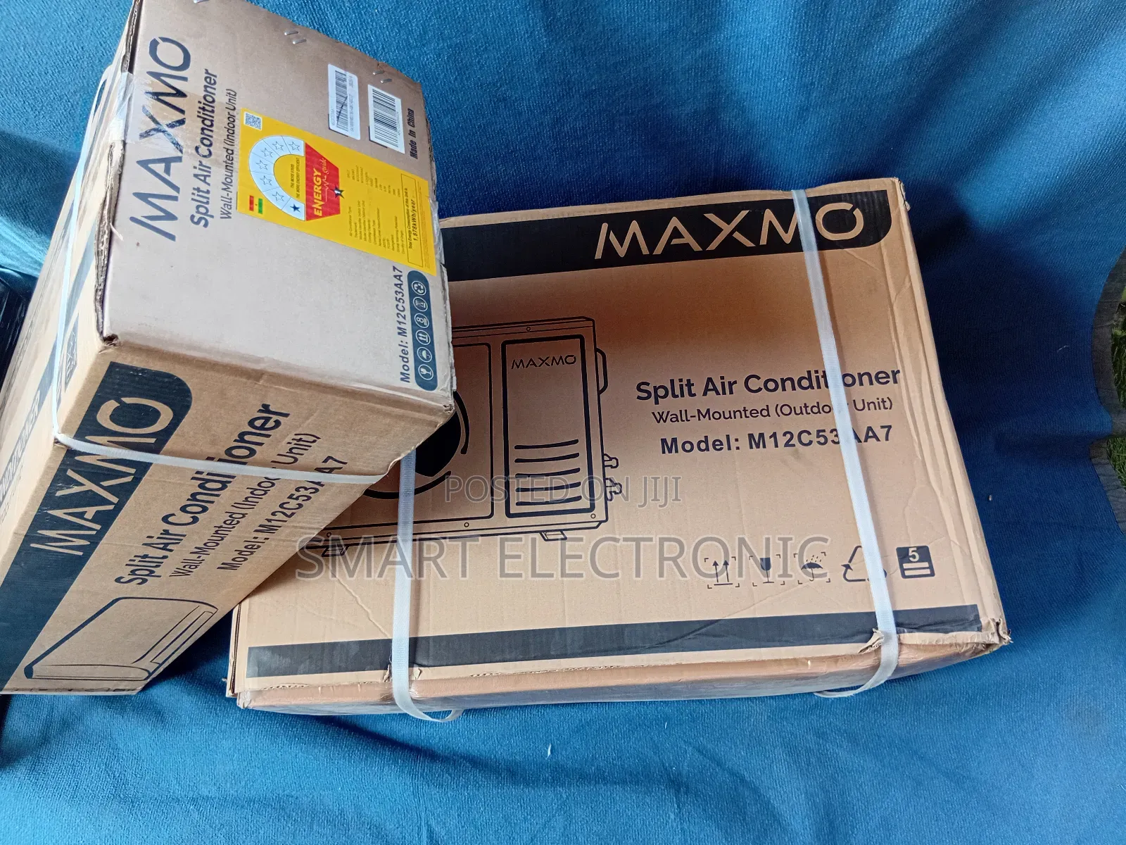 “The Happy Chill Machine — Maxmo 1.5”