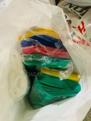 Design Gifts Rubber Bags,Multi Purpose Shopping Bag 100pcs