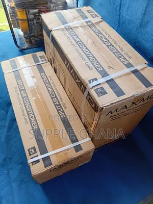 Maxmo 1.5 Ton Air Conditioner – Powerful Cooling Performance