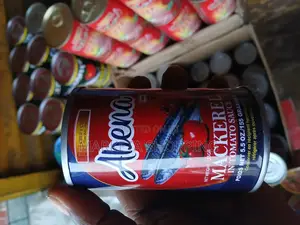 Abena Mackerel 155gx50